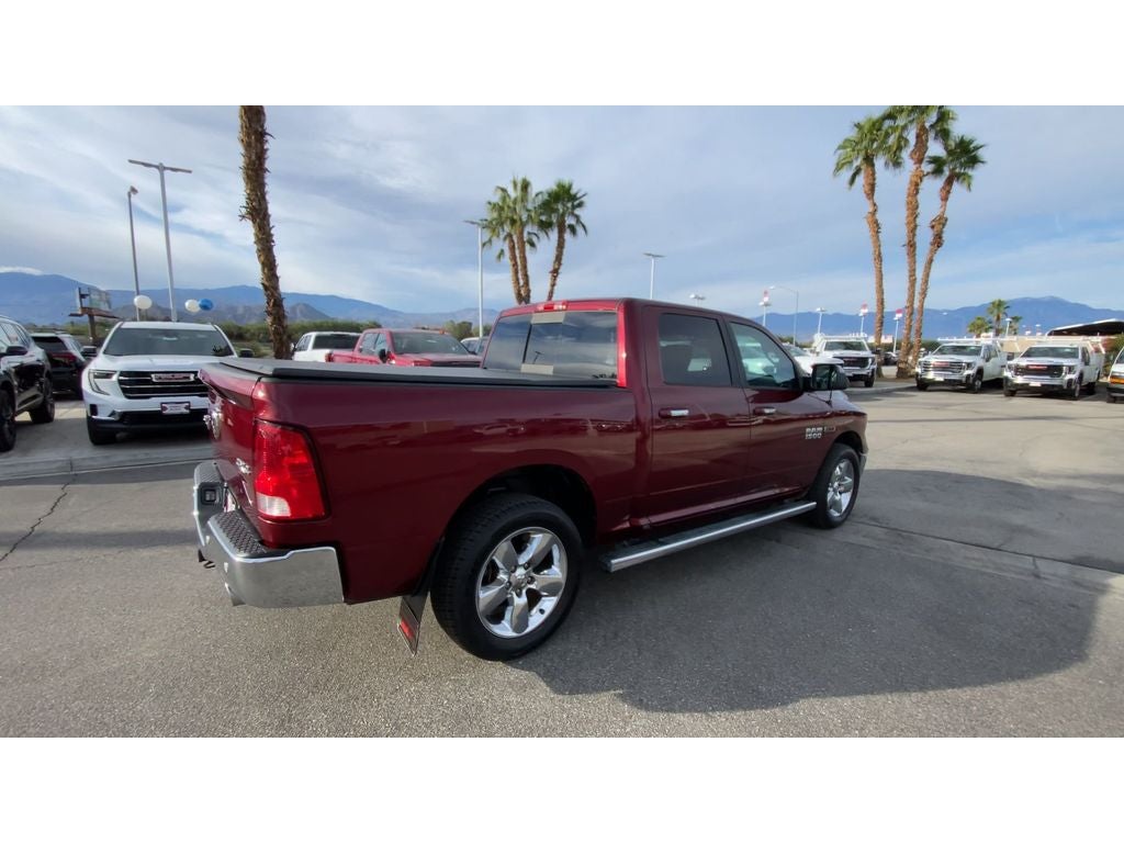 2017 RAM 1500 Big Horn