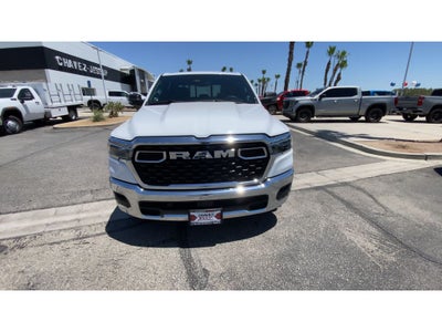 2025 RAM 1500 Big Horn