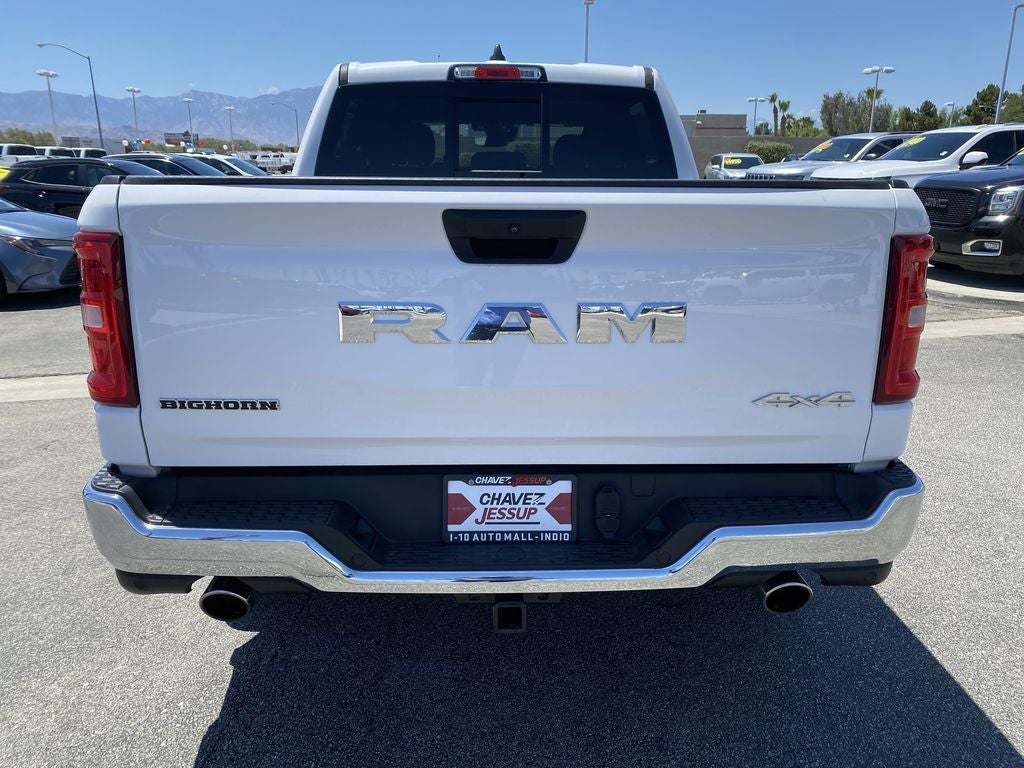2025 RAM 1500 Big Horn