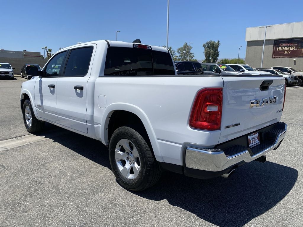2025 RAM 1500 Big Horn