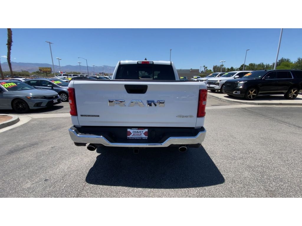 2025 RAM 1500 Big Horn