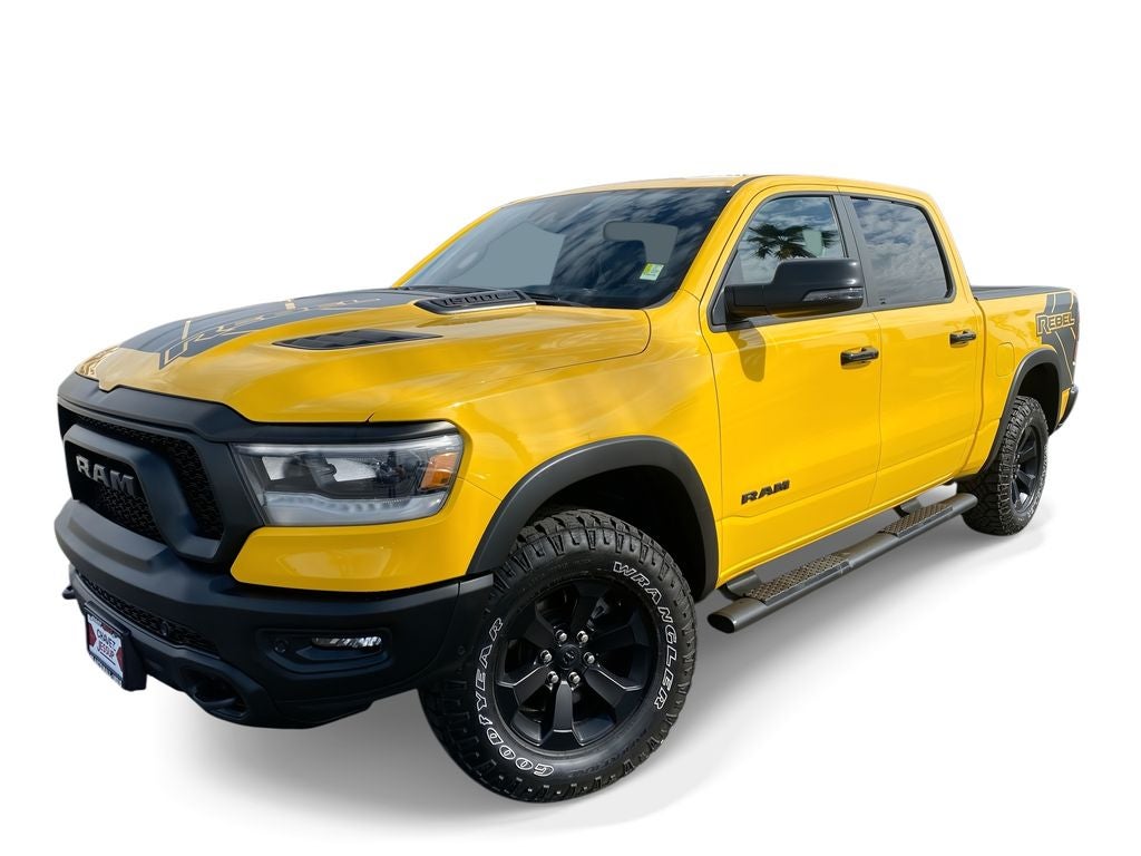2023 RAM 1500 Rebel