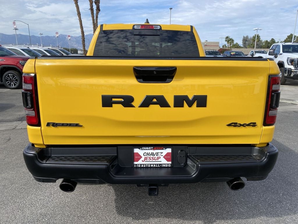 2023 RAM 1500 Rebel