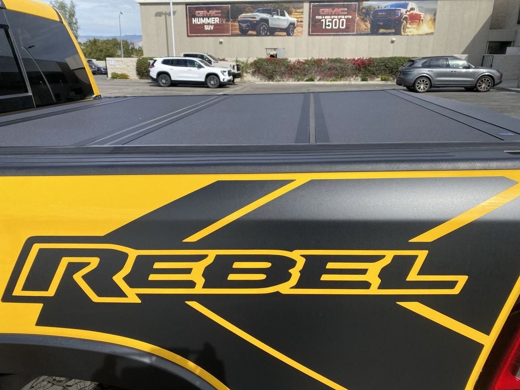2023 RAM 1500 Rebel
