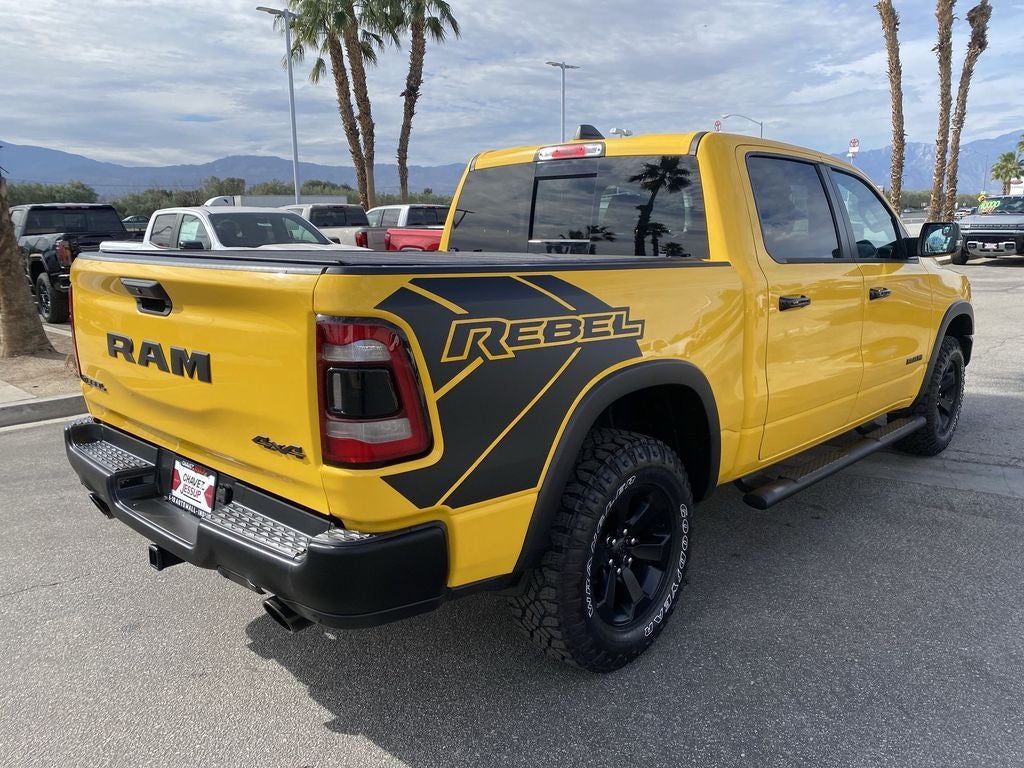 2023 RAM 1500 Rebel