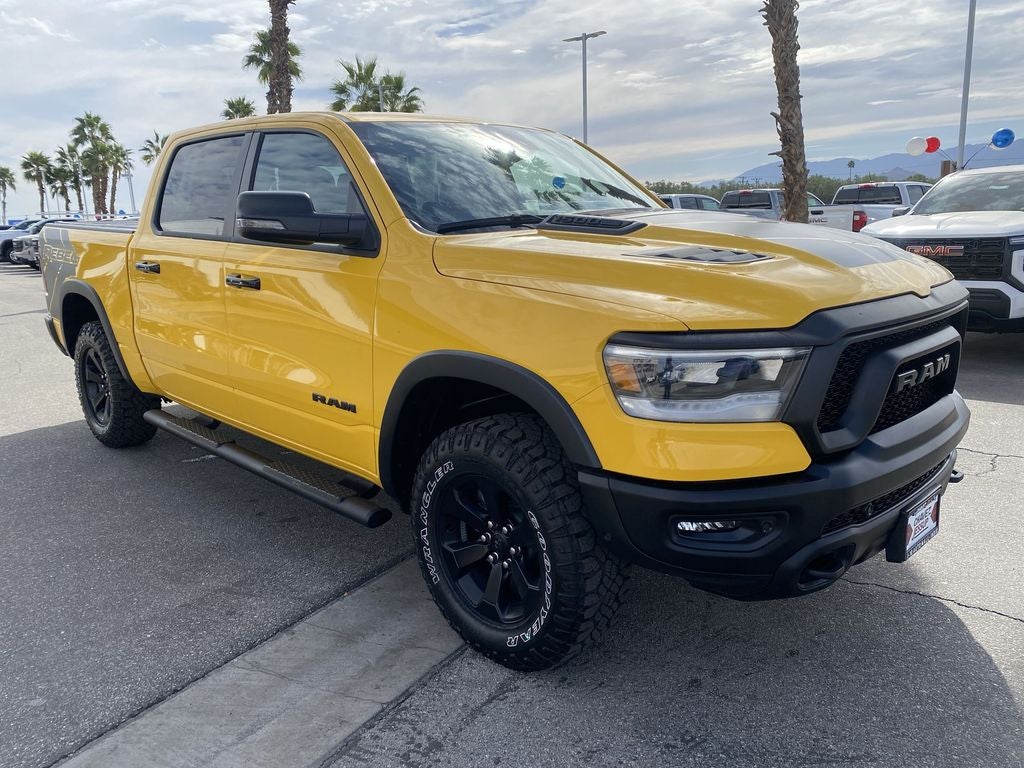 2023 RAM 1500 Rebel