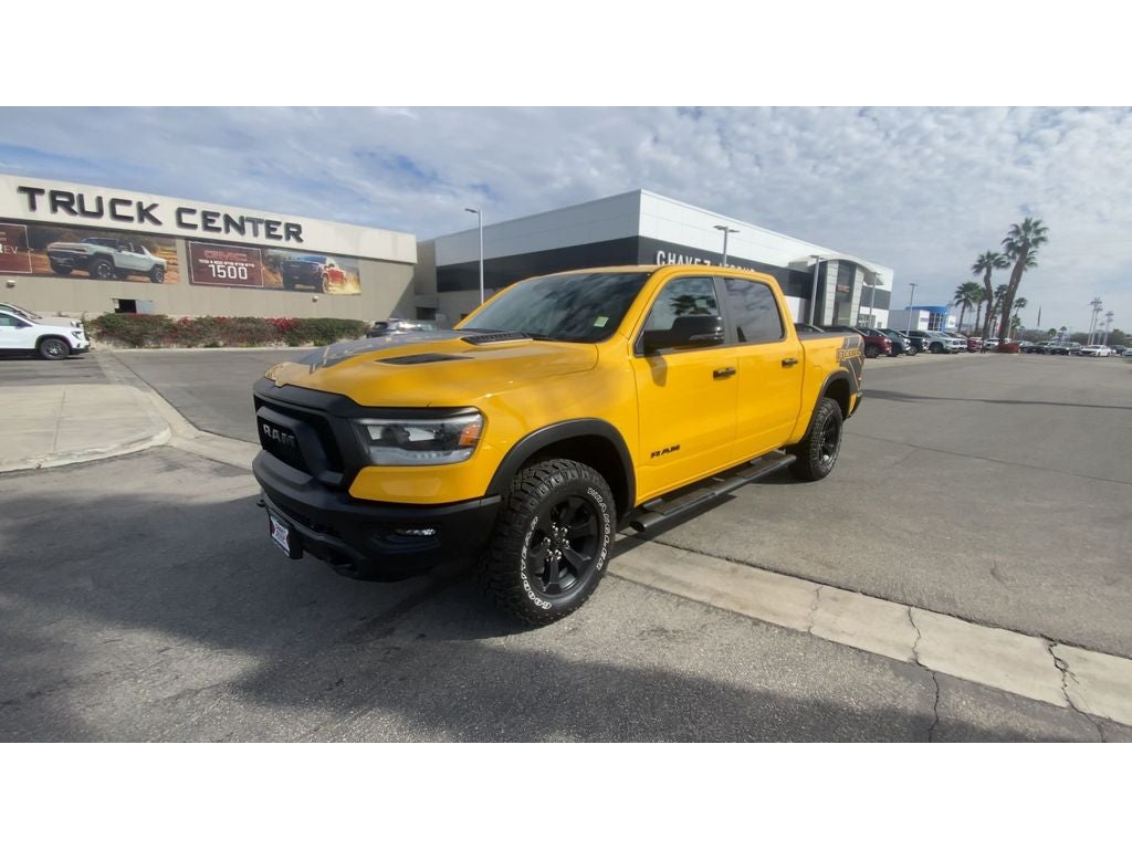 2023 RAM 1500 Rebel