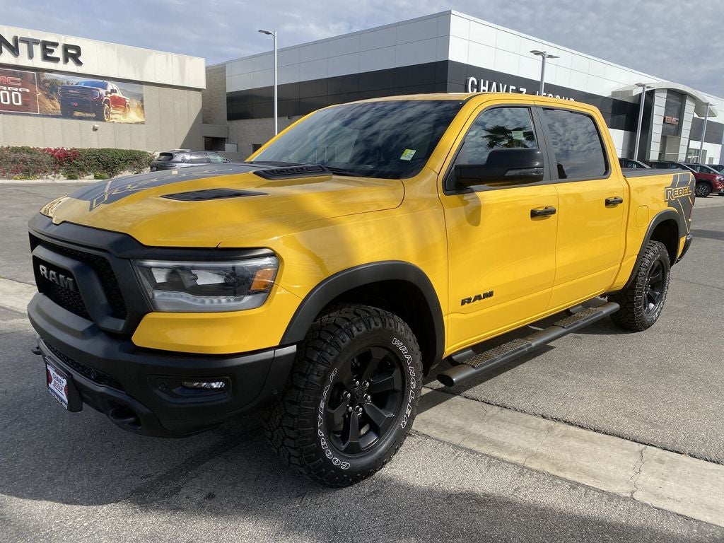 2023 RAM 1500 Rebel
