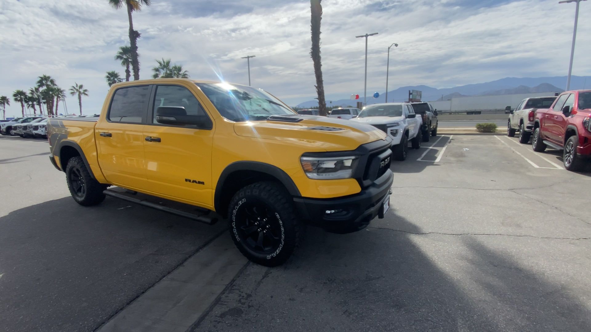 2023 RAM 1500 Rebel