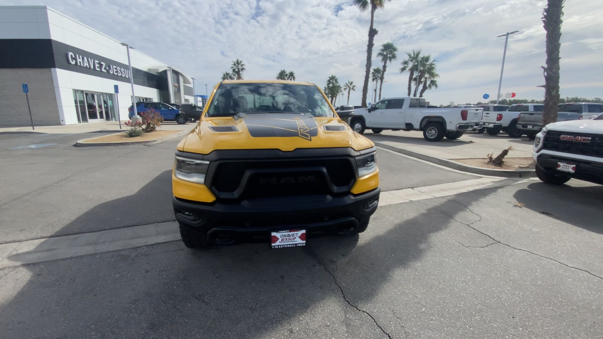 2023 RAM 1500 Rebel