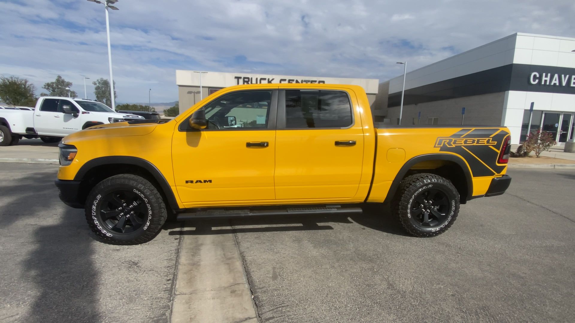 2023 RAM 1500 Rebel