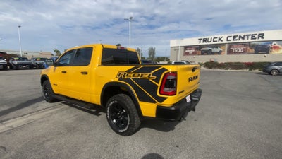 2023 RAM 1500 Rebel