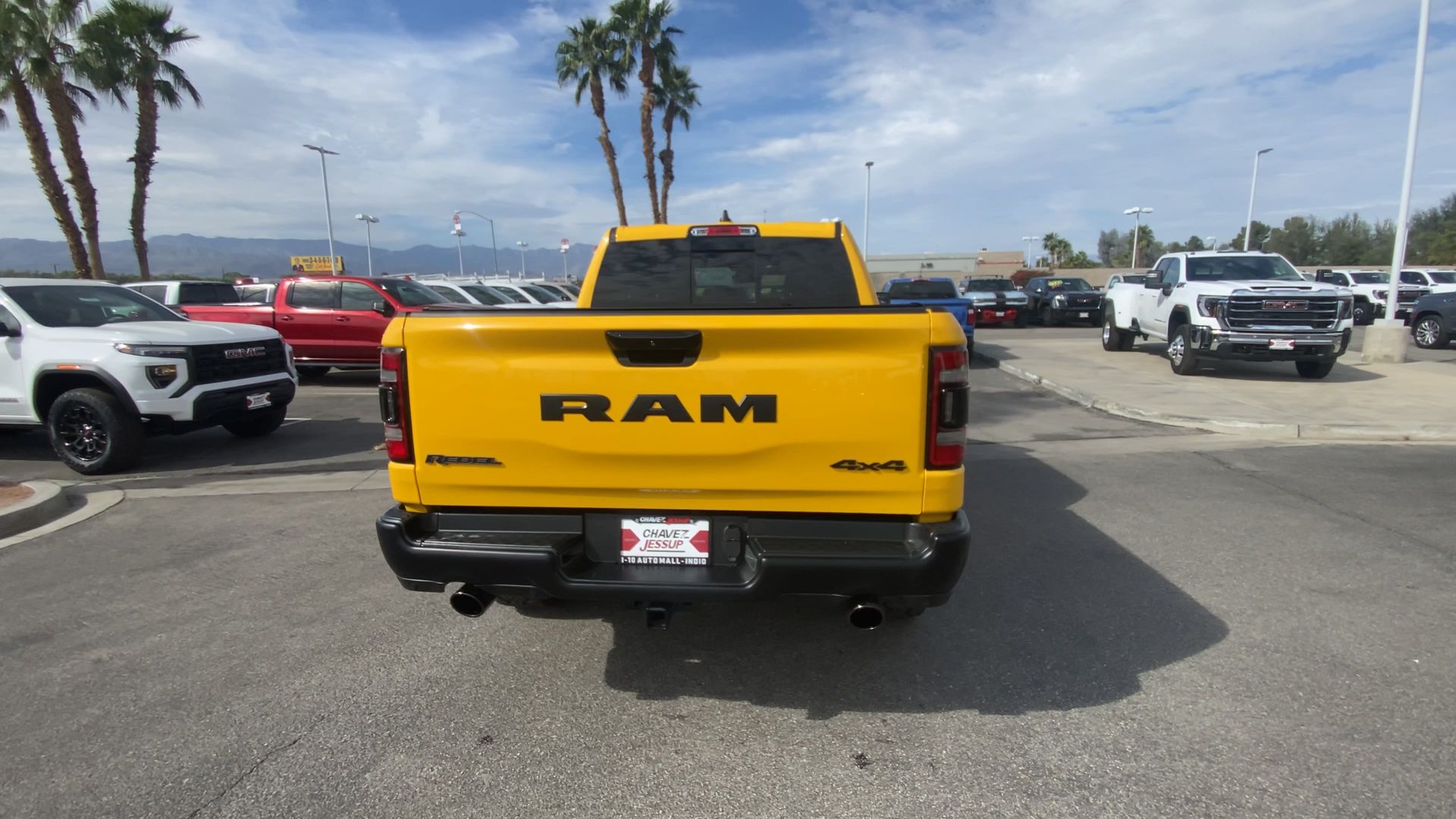 2023 RAM 1500 Rebel