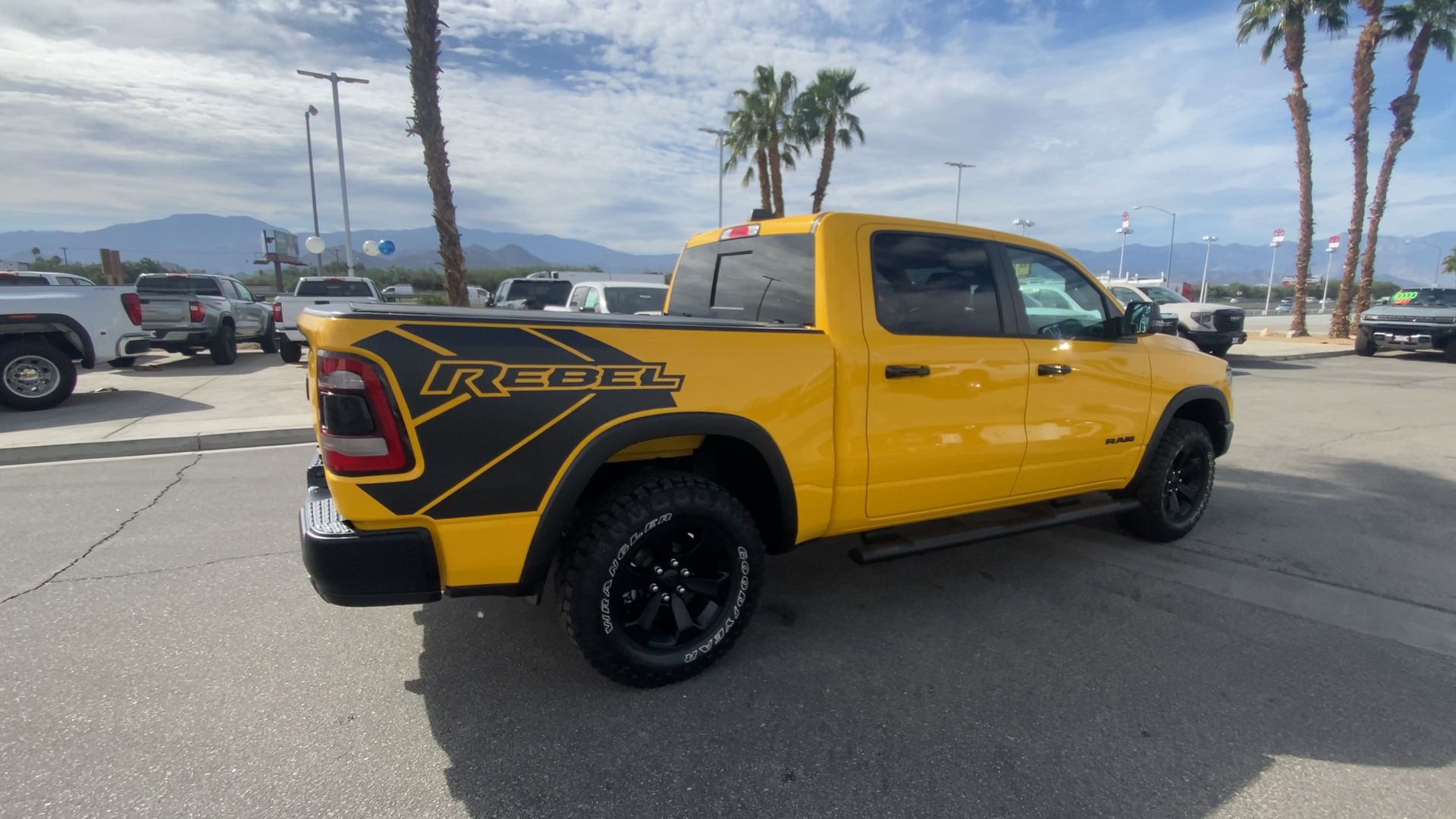 2023 RAM 1500 Rebel