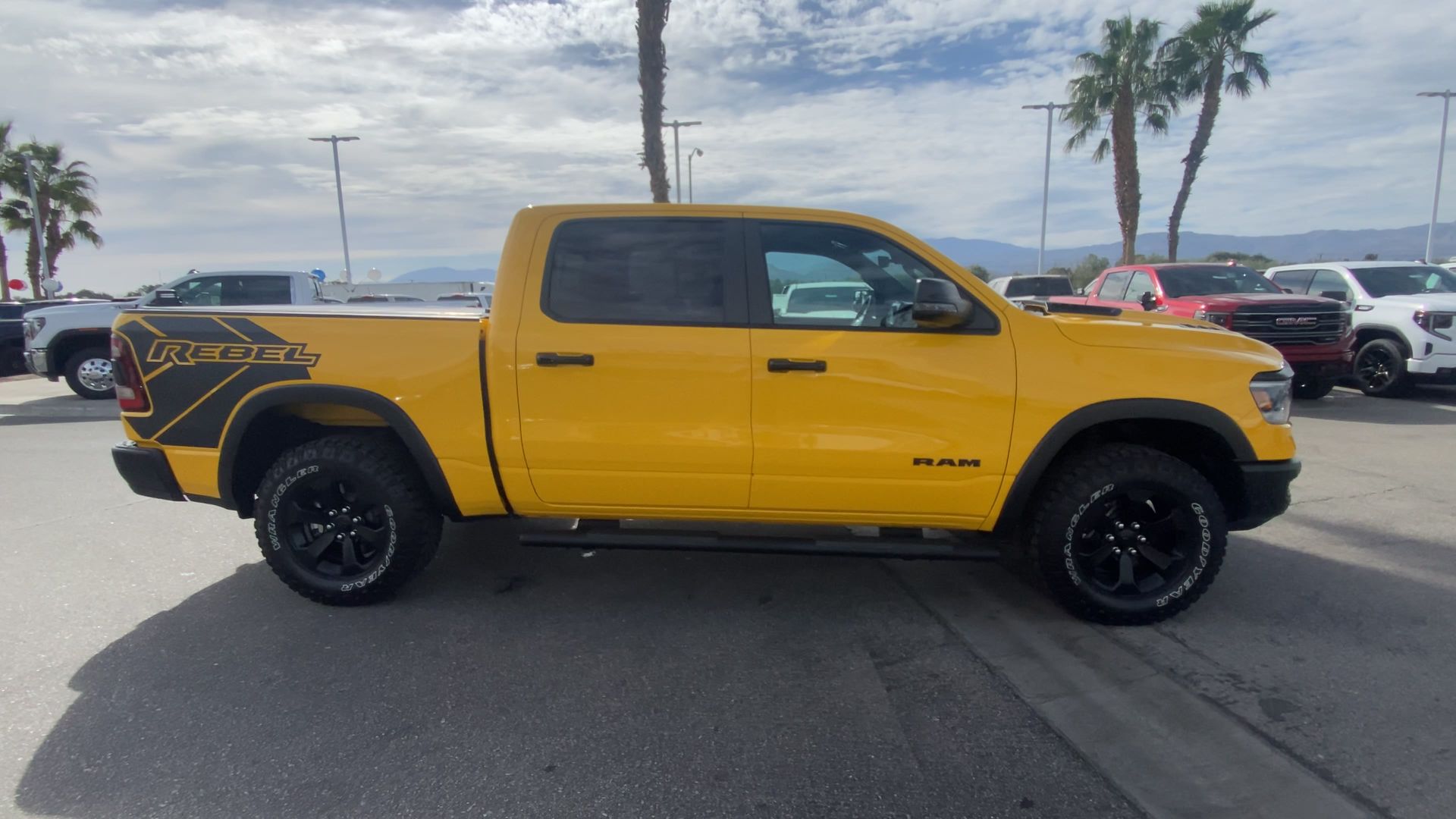 2023 RAM 1500 Rebel