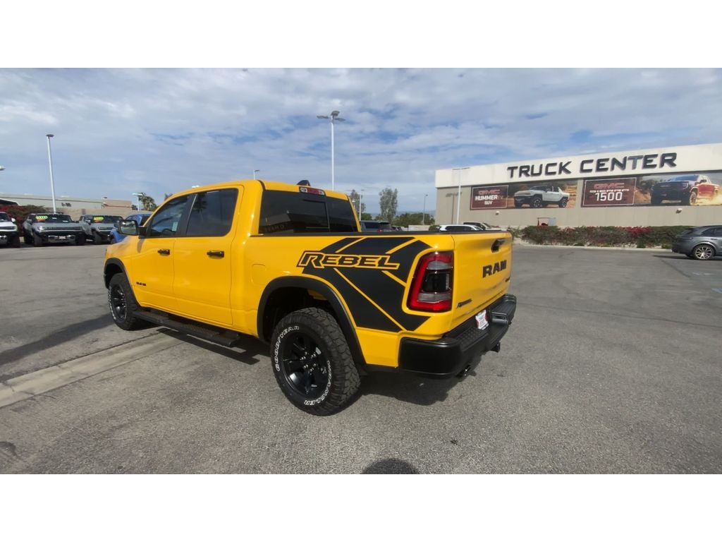 2023 RAM 1500 Rebel
