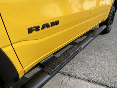 2023 RAM 1500 Rebel