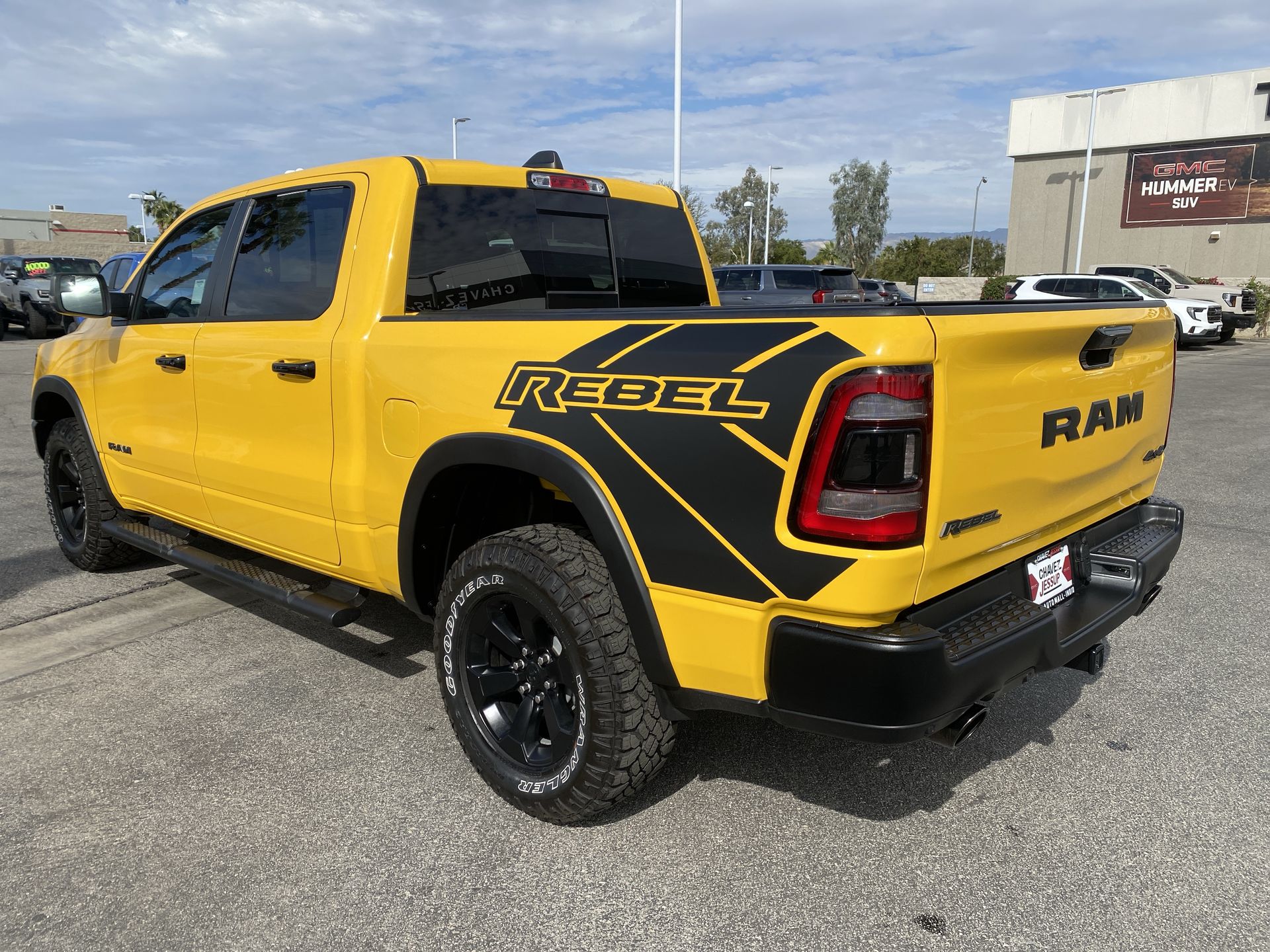 2023 RAM 1500 Rebel