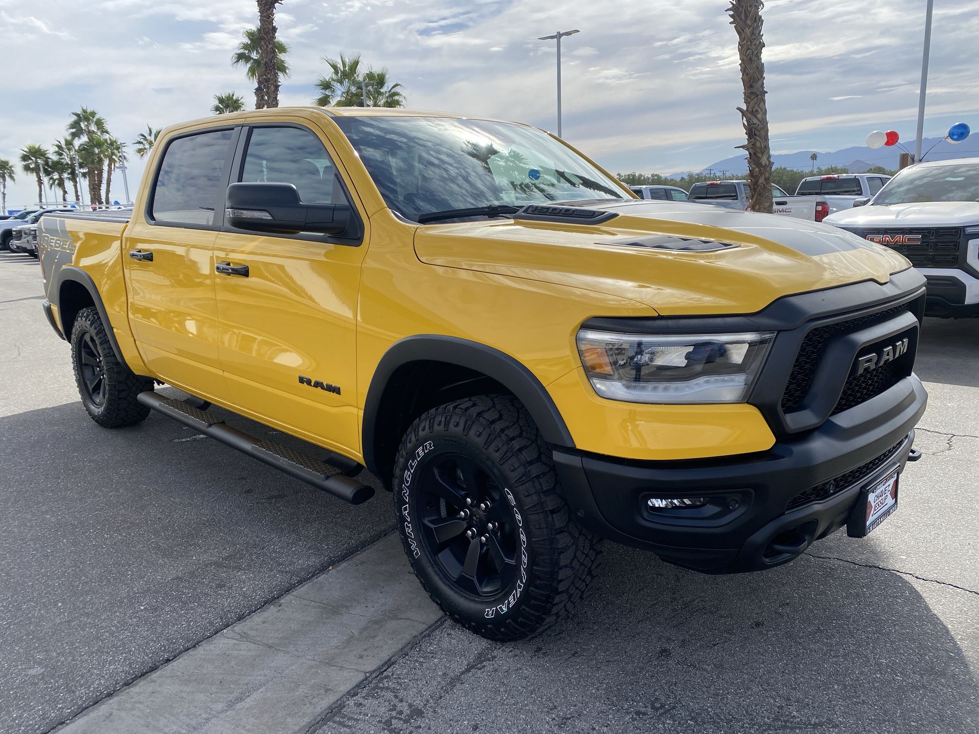 2023 RAM 1500 Rebel