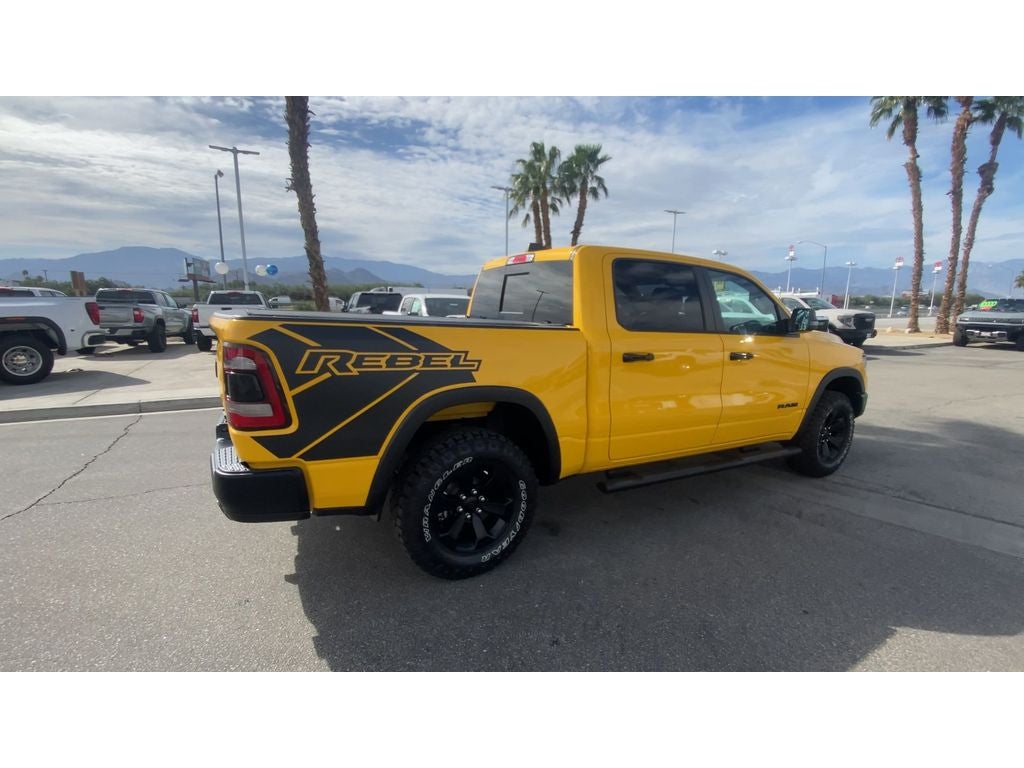 2023 RAM 1500 Rebel