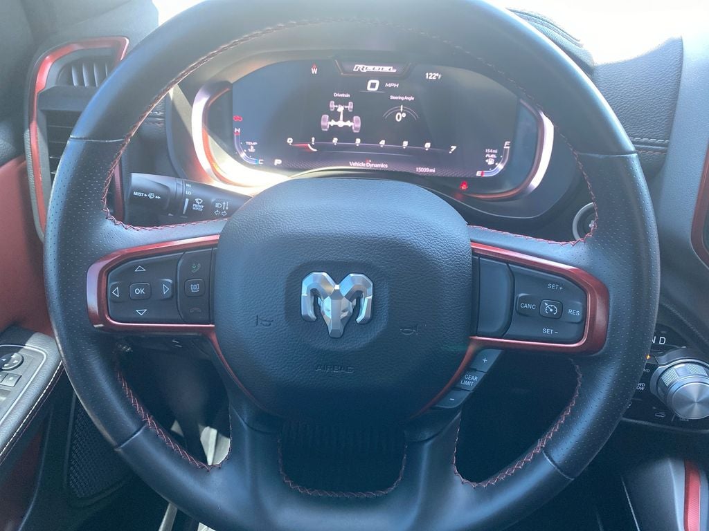 2023 RAM 1500 Rebel