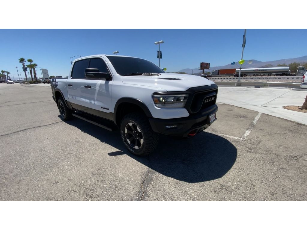 2023 RAM 1500 Rebel