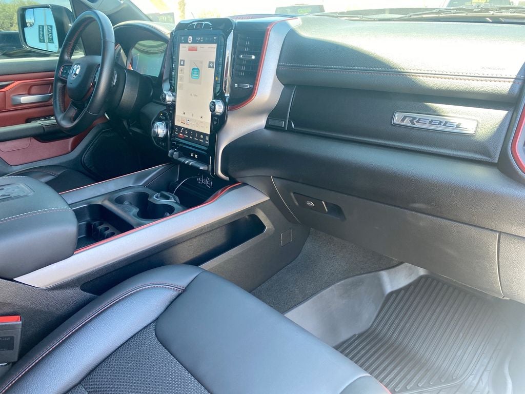 2023 RAM 1500 Rebel
