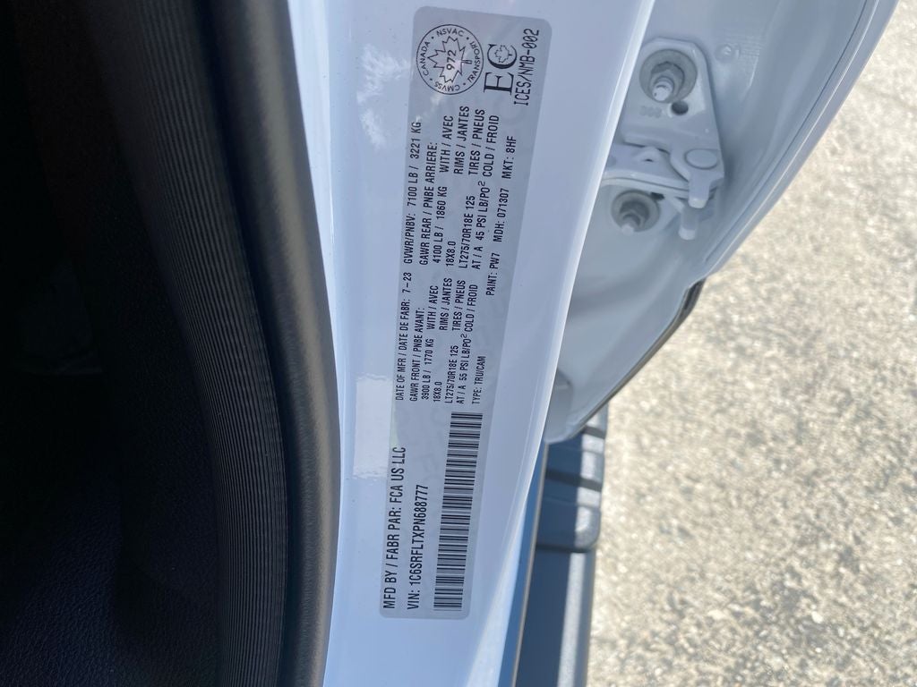 2023 RAM 1500 Rebel