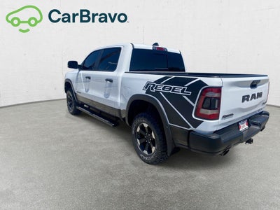 2023 RAM 1500 Rebel