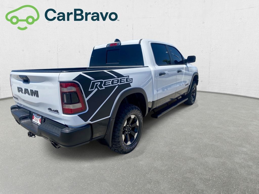 2023 RAM 1500 Rebel