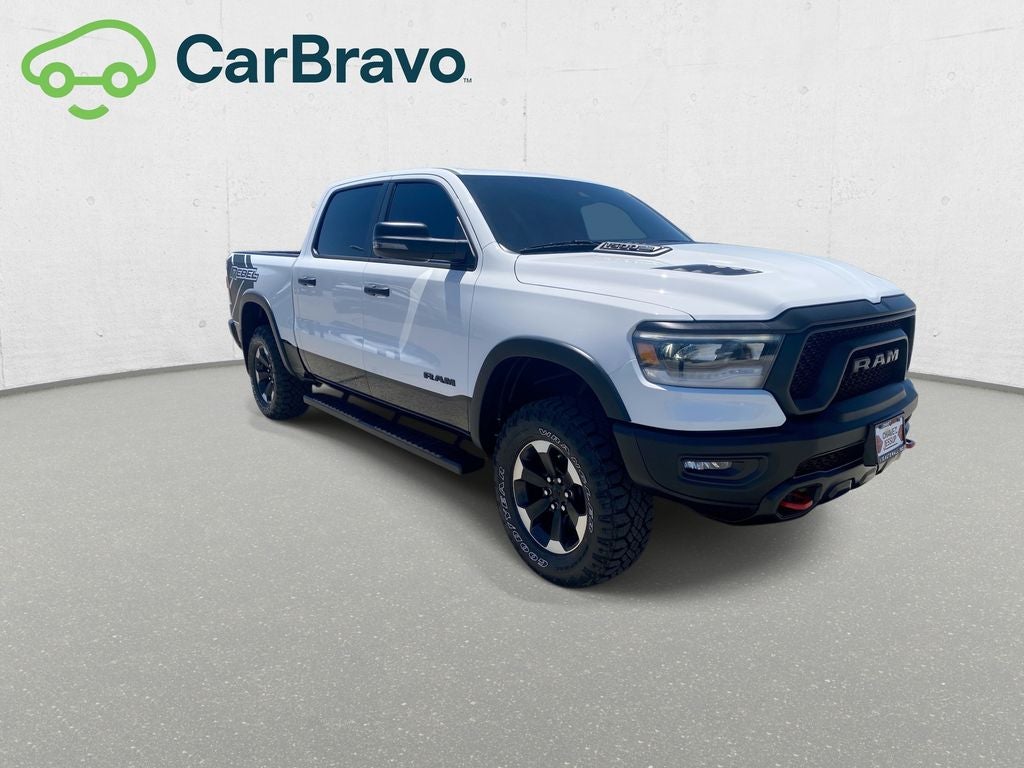 2023 RAM 1500 Rebel