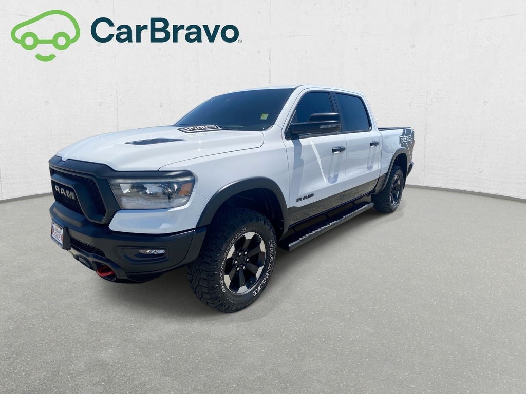 2023 RAM 1500 Rebel
