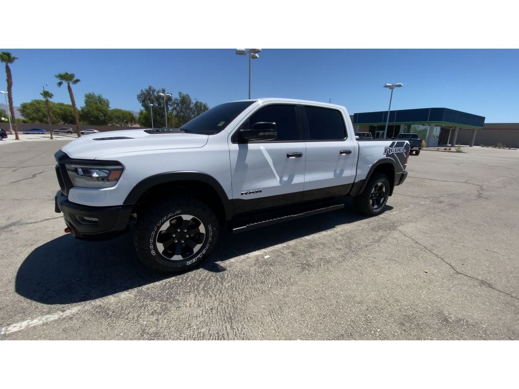 2023 RAM 1500 Rebel