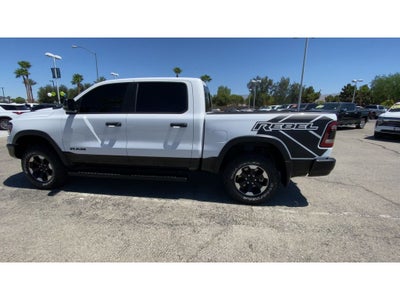 2023 RAM 1500 Rebel