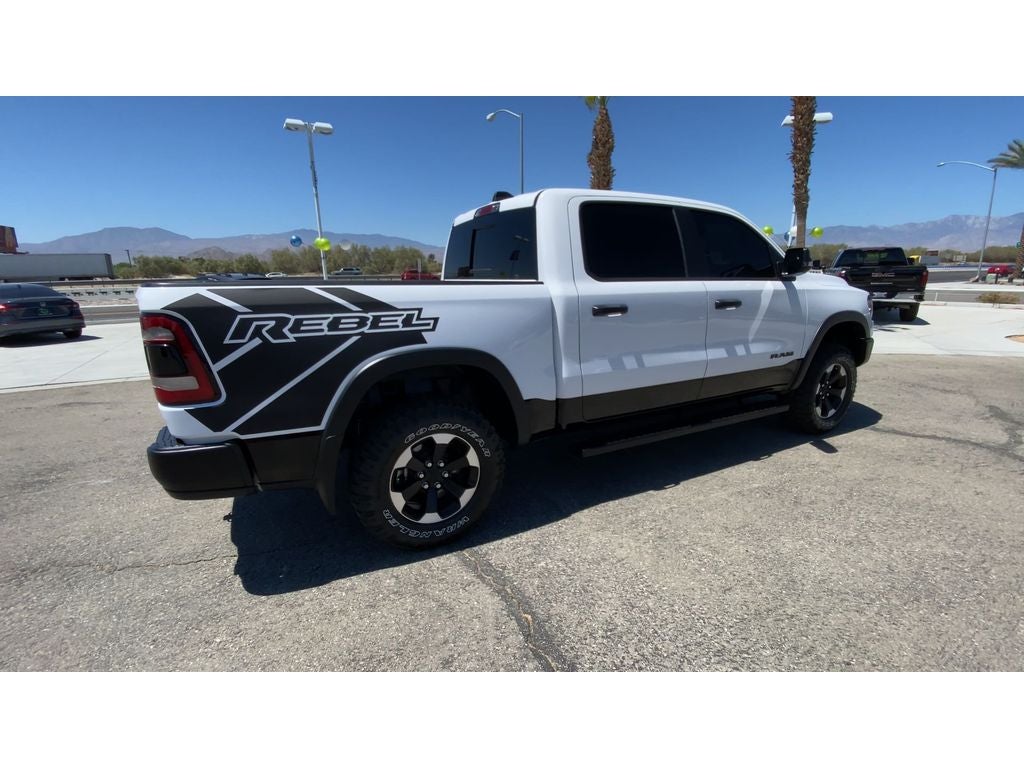 2023 RAM 1500 Rebel