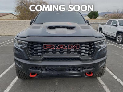 2025 RAM 1500 RHO