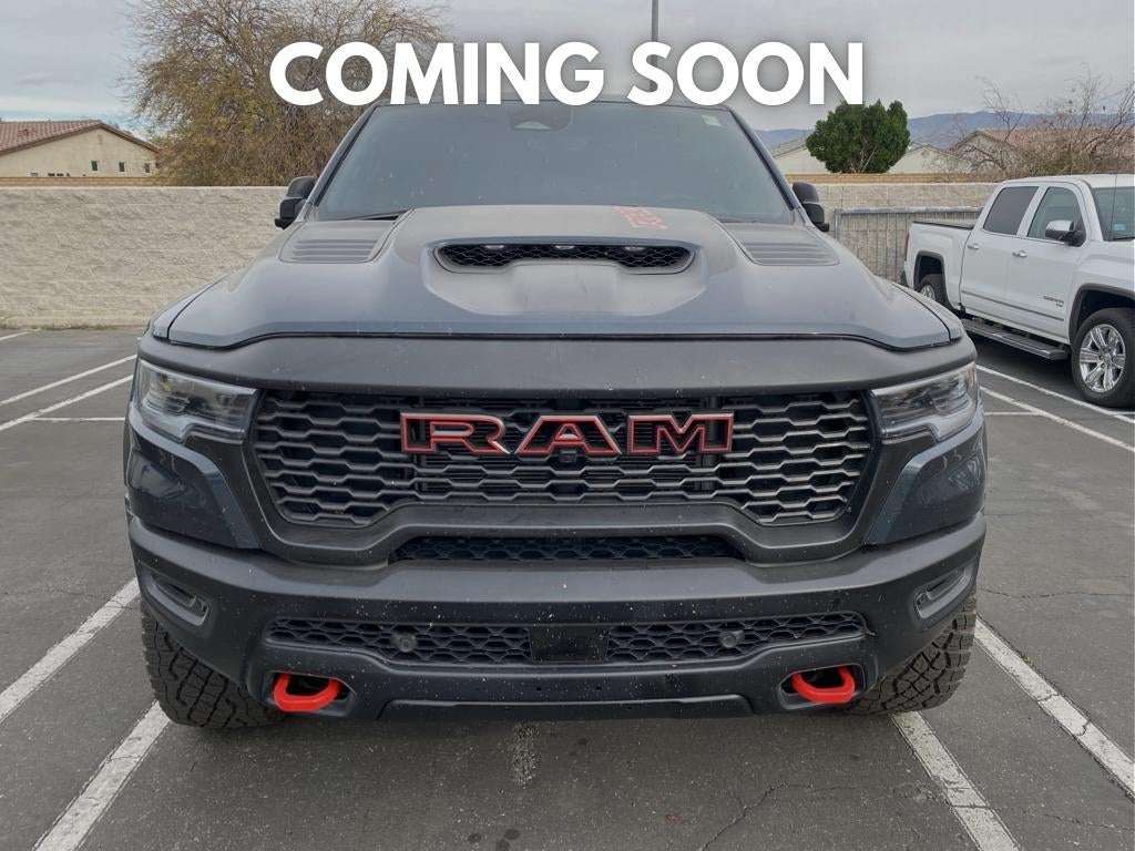 2025 RAM 1500 RHO