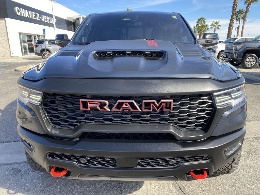 2025 RAM 1500 RHO