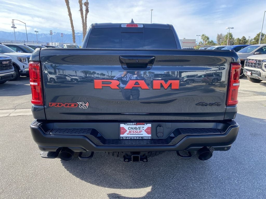 2025 RAM 1500 RHO