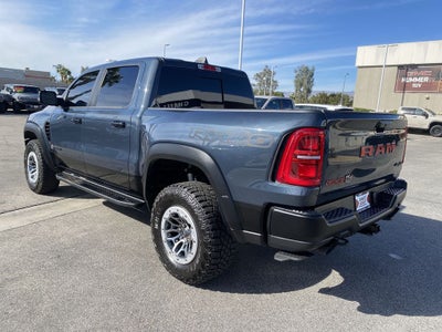 2025 RAM 1500 RHO