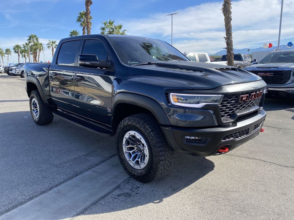 2025 RAM 1500 RHO