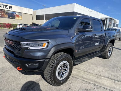 2025 RAM 1500 RHO