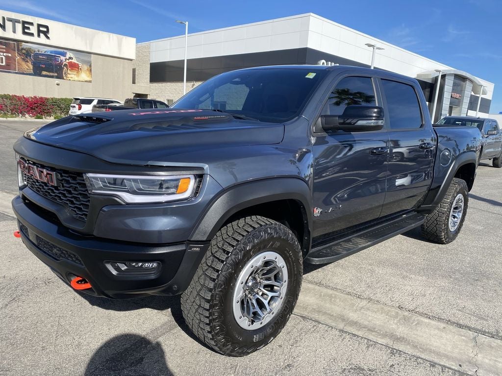 2025 RAM 1500 RHO