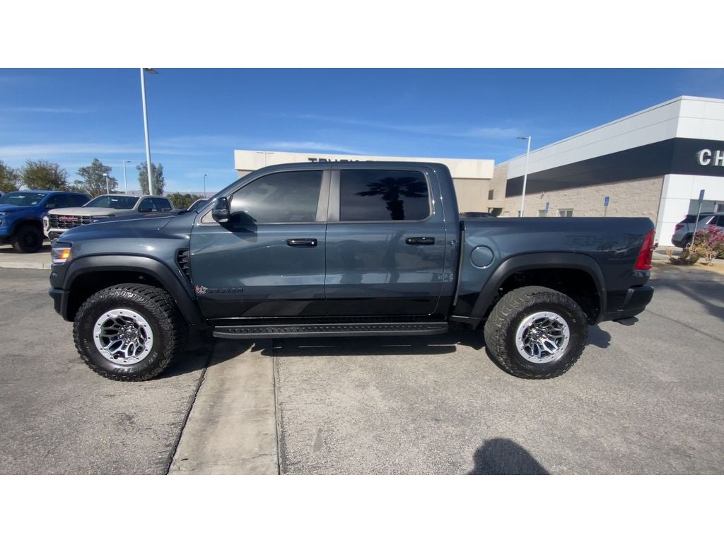 2025 RAM 1500 RHO