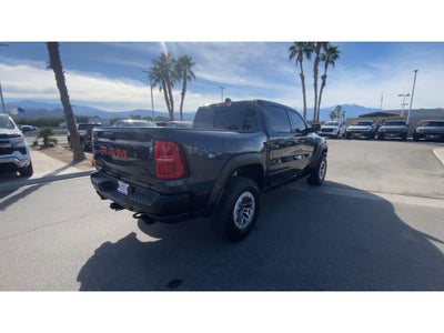 2025 RAM 1500 RHO