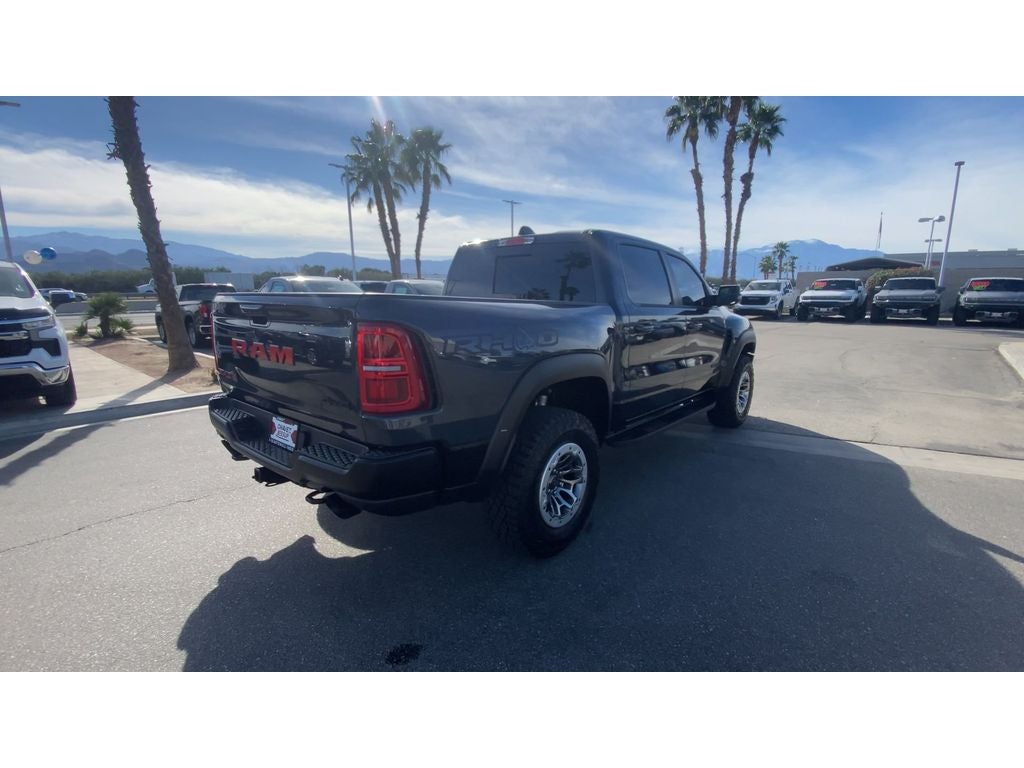 2025 RAM 1500 RHO