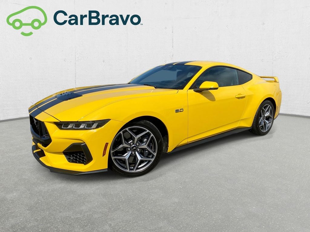 2024 Ford Mustang GT