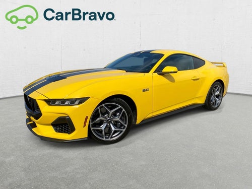2024 Ford Mustang GT