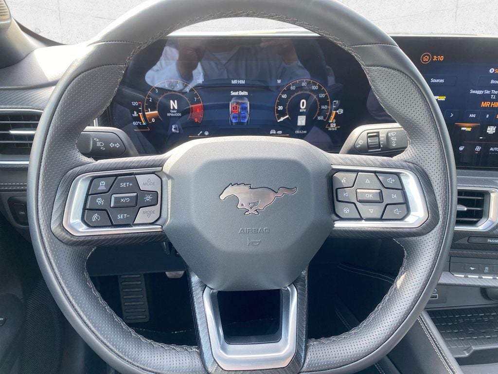 2024 Ford Mustang GT