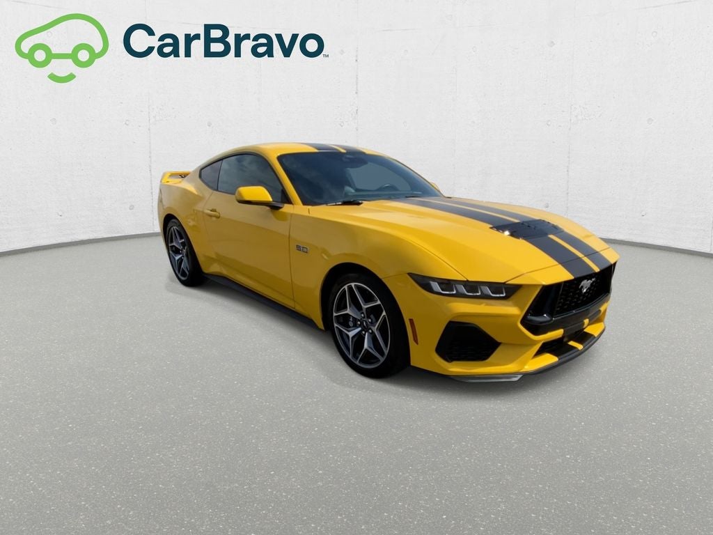 2024 Ford Mustang GT